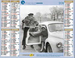 CALENDRIER 2011  PHOTO DOISNEAU - Grand Format : 2001-...