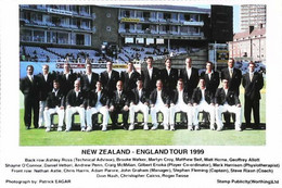 ► Classic Cricket - New Zealand - England Tour 1999 - Críquet