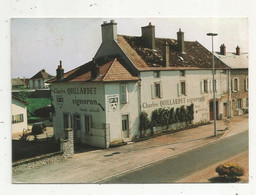 JC , G , Cp , Commerce, Magasin , Charles Quillardet ,vigneron ,21 , Gevrey Chambertin ,voyagée - Geschäfte