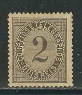 PORTUGAL N° 55 * - Unused Stamps