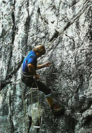 ►  Moniteur D'Ecole D'Escalade - Le Corbier (Savoie) - Climbing