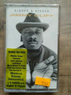 Jimmy Cliff - Higher Higher Cassette Audio-K7 NEUF SOUS BLISTER - Cassettes Audio