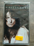 David Coverdale Whitesnake Cassette Audio-K7 NEUF SOUS BLISTER - Cassettes Audio