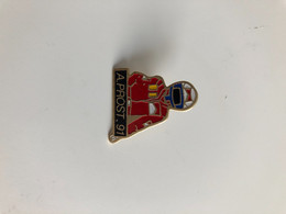 Pin’s F1 A.Prost 1991 - Autorennen - F1