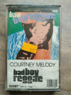 Courtney Melody Bad Boy Reggae Cassette Audio-K7 NEUF SOUS BLISTER - Cassettes Audio