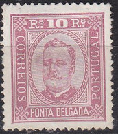 PORTUGAL [1892] MiNr 0067 YC ( OG/no Gum ) [01] - Ungebraucht