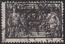 PORTUGAL [Paket] MiNr 0007 ( O/used ) - Used Stamps