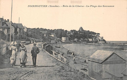 ¤¤  -  ILE De NOIRMOUTIER   -  Lot De 7 Cartes De L'Ile  -  Bois De La Chaize, Chateau, Falaise, Estacade, ...     -  ¤¤ - Ile De Noirmoutier