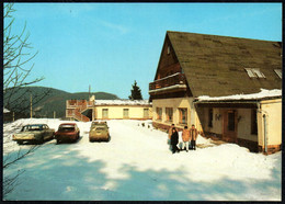 F1483 - TOP Deesbach Betriebsferienheim Glück Auf VEB Dolomitwerke Wünschendorf - Bild Und Heimat Reichenbach - Neuhaus