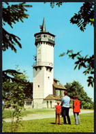 F1484 - TOP Oberweißbach Fröbelturm - Bild Und Heimat Reichenbach - Oberweissbach