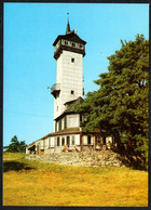 F1485 - TOP Oberweißbach Fröbelturm - Bild Und Heimat Reichenbach - Oberweissbach