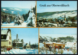 F1488 - TOP Oberweißbach - Bild Und Heimat Reichenbach - Oberweissbach