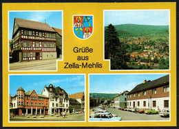 F1491 - TOP Zella Mehlis - Bild Und Heimat Reichenbach - Zella-Mehlis