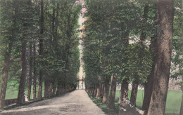 4800) WICKRATH - SCHLOß ALLEE - Tolle Sehr Alte AK - 08.05.1908 !! Mönchengladbach - Mönchengladbach