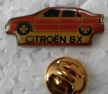 Pin's - Automobiles - CITROEN BX - - Citroën