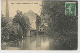 AMILLY - Gros Moulin - Les Usines - Amilly