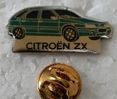 Pin's - Automobiles - CITROEN ZX - - Citroën
