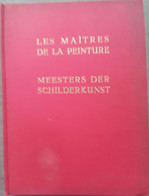Meesters Der Schilderkunst 1ste Deel Door Soubry, Roeselare, 1983, 124 Blz. - Oud