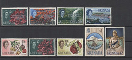 Grenada Lot Aus 1967 - Postfrisch - MNH - ** - Grenade (...-1974)