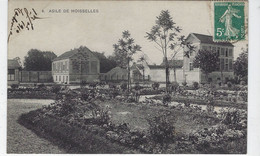 DEPT 95 / ASILE DE MOISSELLES - Moisselles