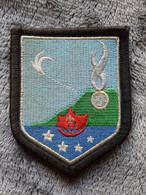 Ecusson De Bras Gendarmerie Départementale - Réunion - Police & Gendarmerie