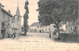 CPA  Suisse, VILLARS Sous YENS, 1906 - VD Vaud