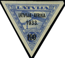 Neuf Sans Charnière N° 25/29, Sauf N° 26 Et 28, Cl, Latvija - Afrika TB - Other & Unclassified