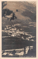 CPA  Suisse, ZUOZ, Mit Lyceum, Carte Photo, 1926 - Zuoz