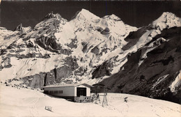 Bergstation Sesselbahn Kandersteg-Oeschinen - Kandersteg