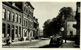 ALMELO  WIERDENSESTRAAT MET GEMEENTEHUIS   Overijssel Almelo  HOLLAND HOLANDA NETHERLANDS - Almelo