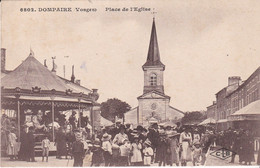 88 Dompaire Place De L'Eglise Manège - Dompaire