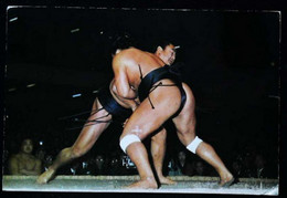 ► SUMO  Japon 1970 - Martiaux