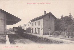 88 Aumontzey La Gare - Andere Gemeenten