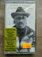 Jimmy Cliff Higher Higher Cassette Audio-K7 NEUF SOUS BLISTER - Cassettes Audio