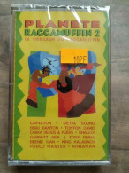 Planete Raggamuffin 2 Cassette Audio-K7 NEUF SOUS BLISTER - Cassettes Audio