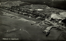 VLIELAND  IN VOGELVLUCHT  Friesland  HOLLAND HOLANDA NETHERLANDS - Vlieland