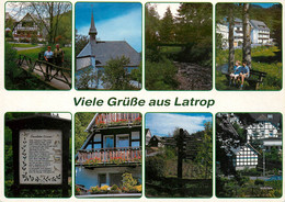 CPSM Schmallenberg Latrop-Hochsauerland-Gasthof Zum Grubental   L591 - Schmallenberg