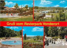 CPSM Oberhausen-Osterfeld-Grub Vom Revierpark Vonderort   L591 - Oberhausen