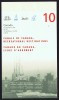 1998   Historical Canals Of Canada   Sc 1725-34  -- BK 208 - Libretti Completi