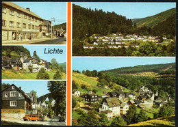 F1516 - TOP Lichte OT Geiersthal  - Bild Und Heimat Reichenbach - Neuhaus