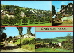 F1517 - TOP Piesau  - Bild Und Heimat Reichenbach - Neuhaus