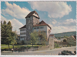 Frauenfeld Schloss (Bugspur) - Frauenfeld