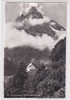 Braunwald - Kirchli Mit Orstock - K-Stempel - Braunwald