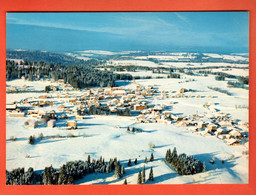 ZLK-32 Village Et Région Des Breuleux  En Hiver  Deriaz 13470  Grand Format, Non Circulé - Les Breuleux