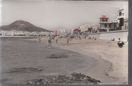 Las Palmas De Gran Canaria - Playa Las Canteros - La Palma