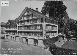 Hotel-Conditorei Schäfli - Nesslau - Neu St. Johann - Nesslau