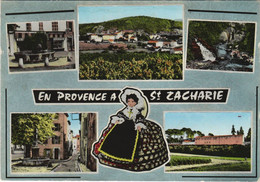 CPM SAINT-ZACHARIE Scenes (1116322) - Saint-Zacharie