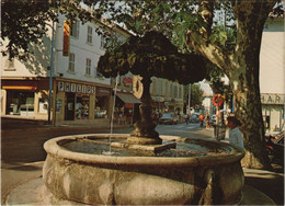 CPM LA GARDE Sa Fontaine (1116743) - La Garde