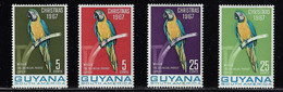 GUYANA 1967 MONTREAL UNIVERSAL EXHIBITION - 1967 – Montreal (Kanada)