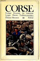 Corse écologie économie Art Littérature Langue Histoire Traditions Populaires - Collectif - 1979 - Corse